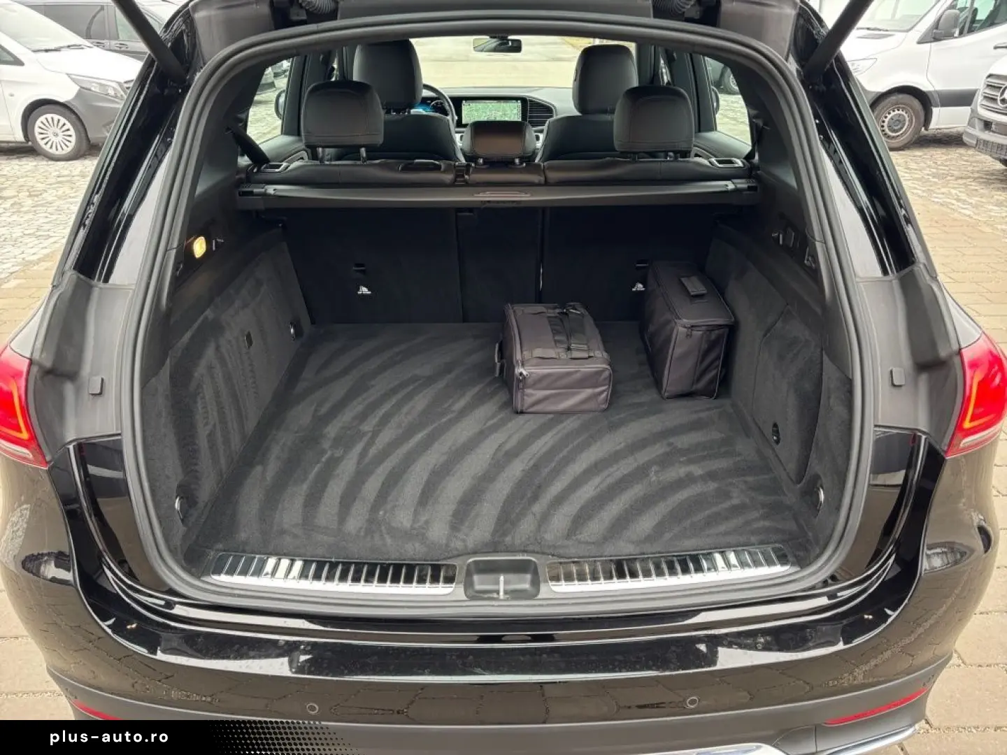 MERCEDES-BENZ GLE 350 de 4M