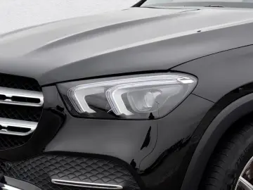 MERCEDES-BENZ GLE 350 de 4M