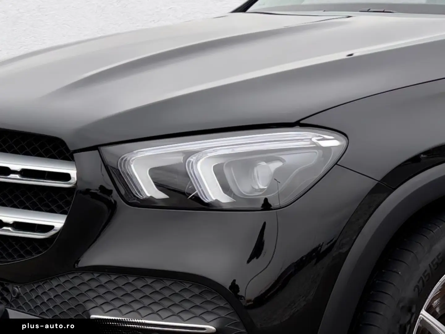 MERCEDES-BENZ GLE 350 de 4M