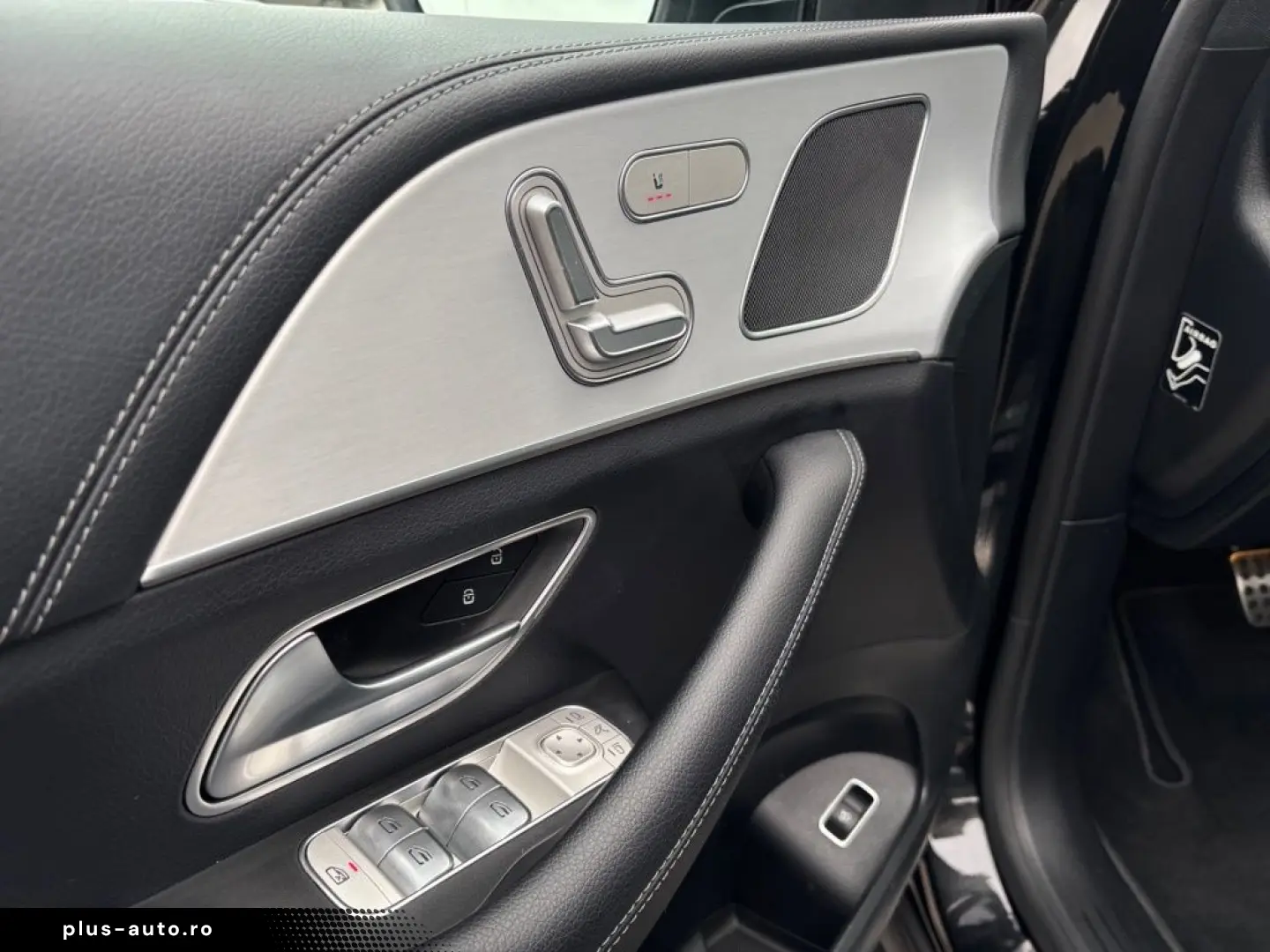 MERCEDES-BENZ GLE 350 de 4M