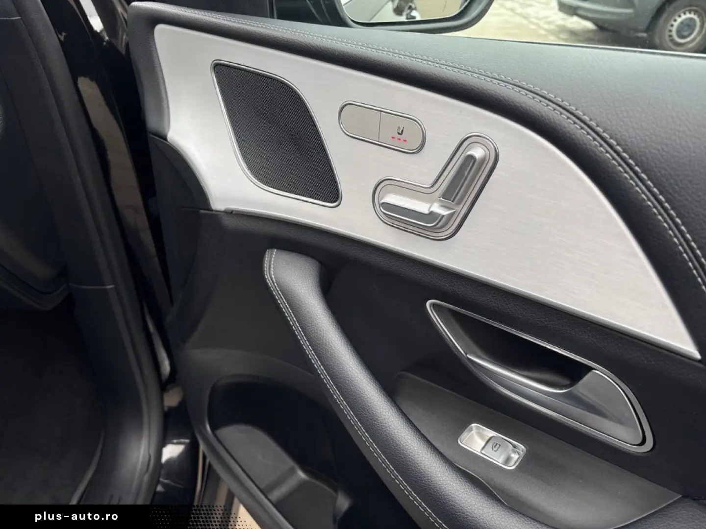 MERCEDES-BENZ GLE 350 de 4M