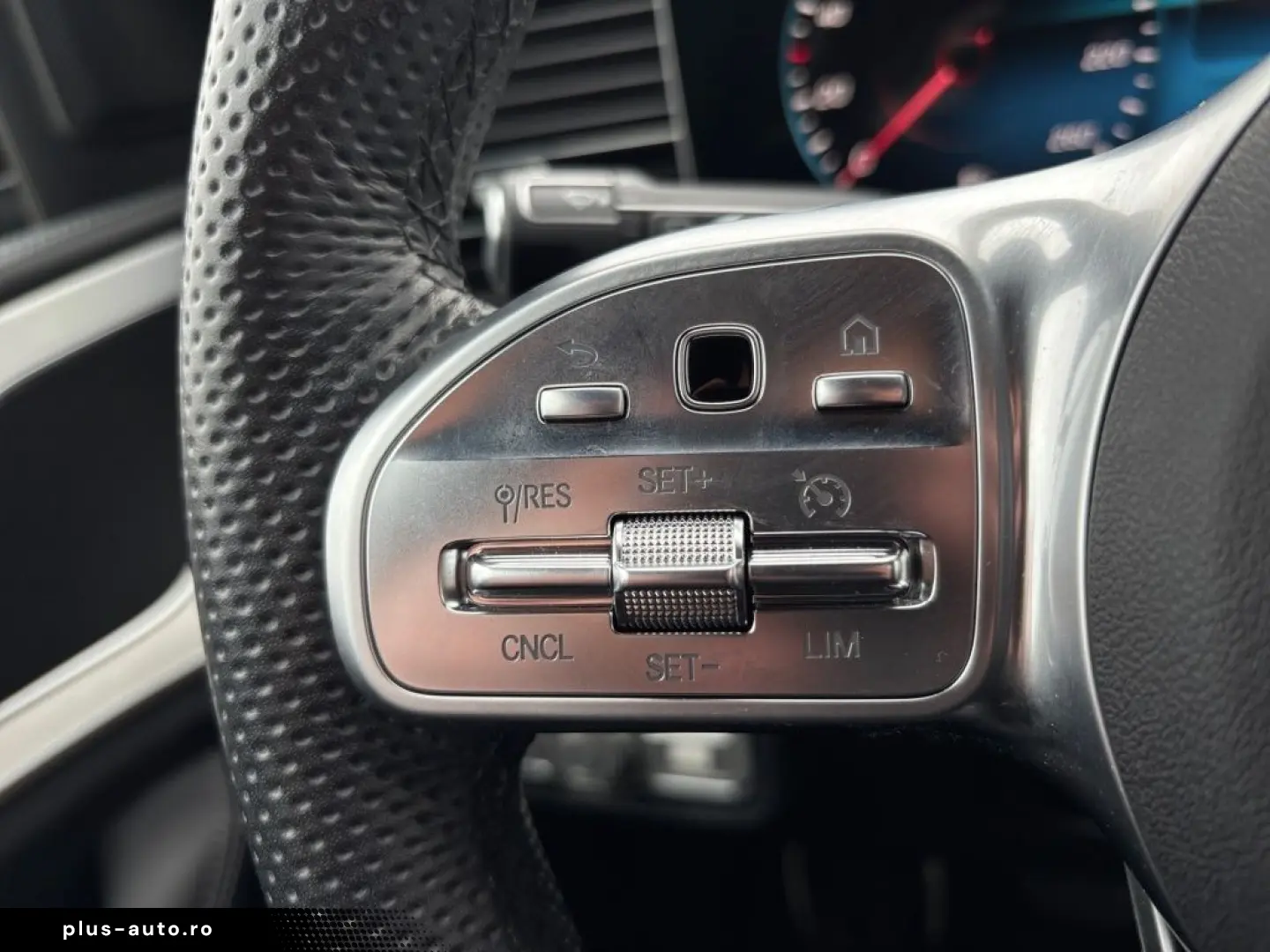 MERCEDES-BENZ GLE 350 de 4M