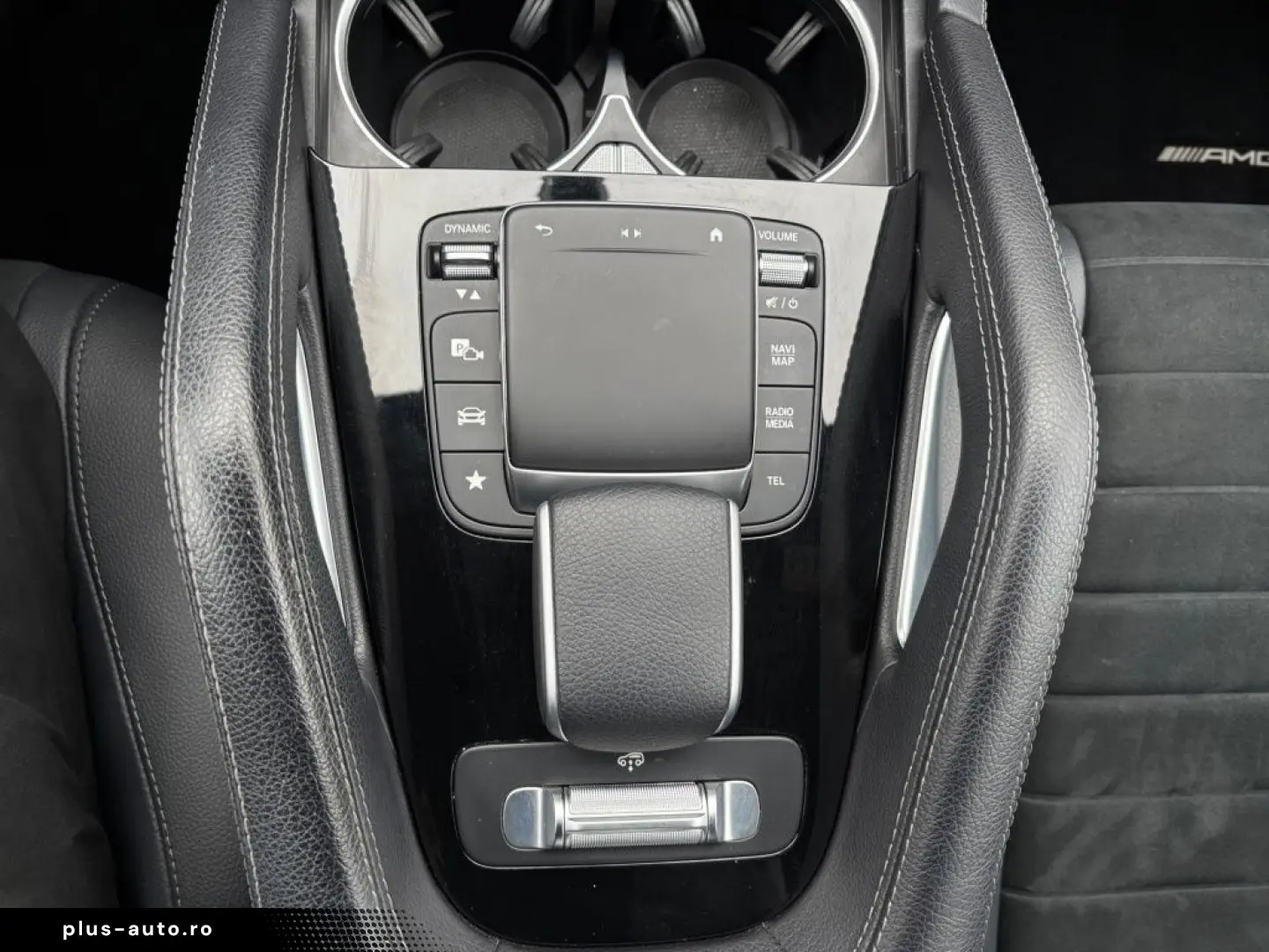 MERCEDES-BENZ GLE 350 de 4M