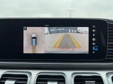 MERCEDES-BENZ GLE 350 de 4M