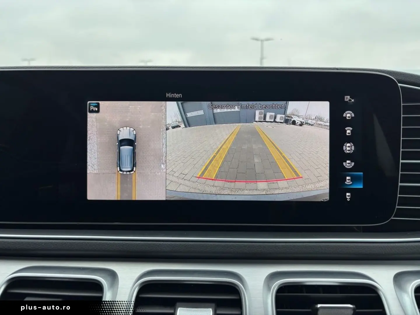 MERCEDES-BENZ GLE 350 de 4M