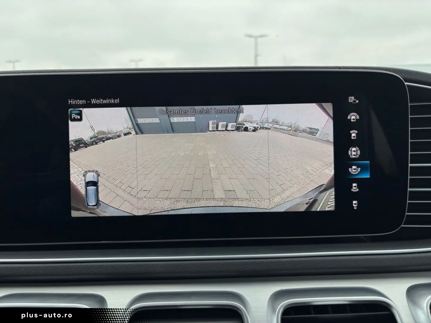 MERCEDES-BENZ GLE 350 de 4M