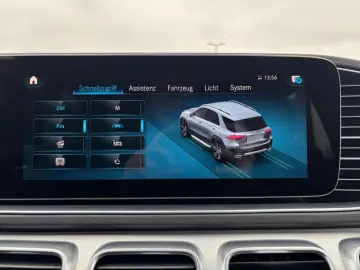 MERCEDES-BENZ GLE 350 de 4M