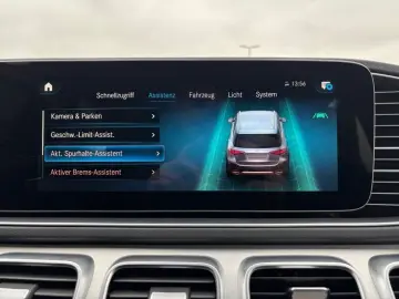 MERCEDES-BENZ GLE 350 de 4M