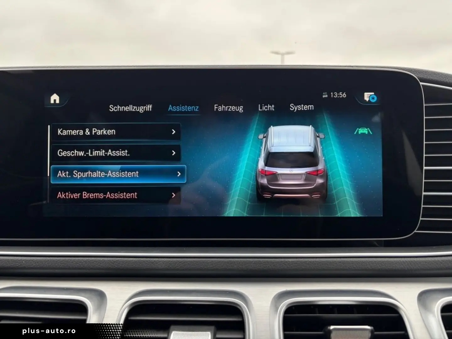 MERCEDES-BENZ GLE 350 de 4M