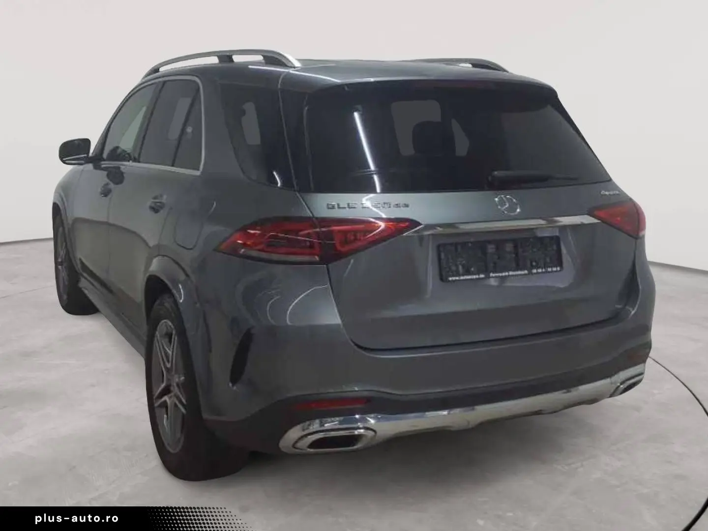 MERCEDES-BENZ GLE 350 de 4M-AMG