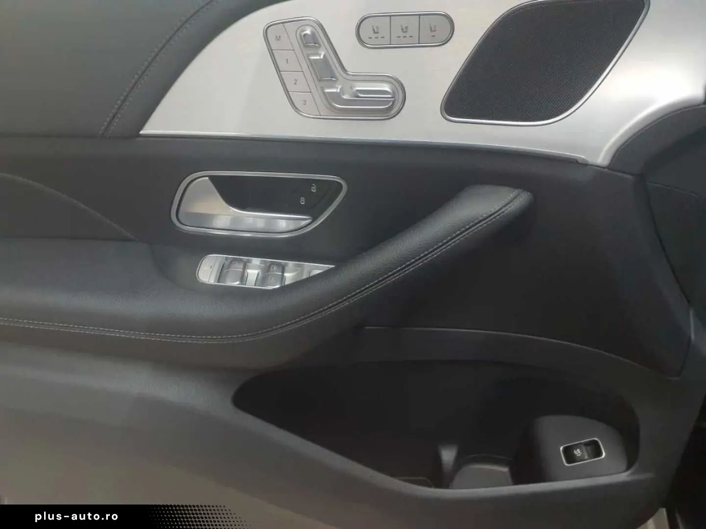 MERCEDES-BENZ GLE 350 de 4M-AMG