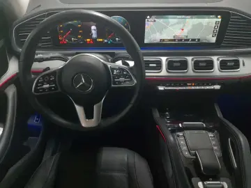 MERCEDES-BENZ GLE 350 de 4M-AMG