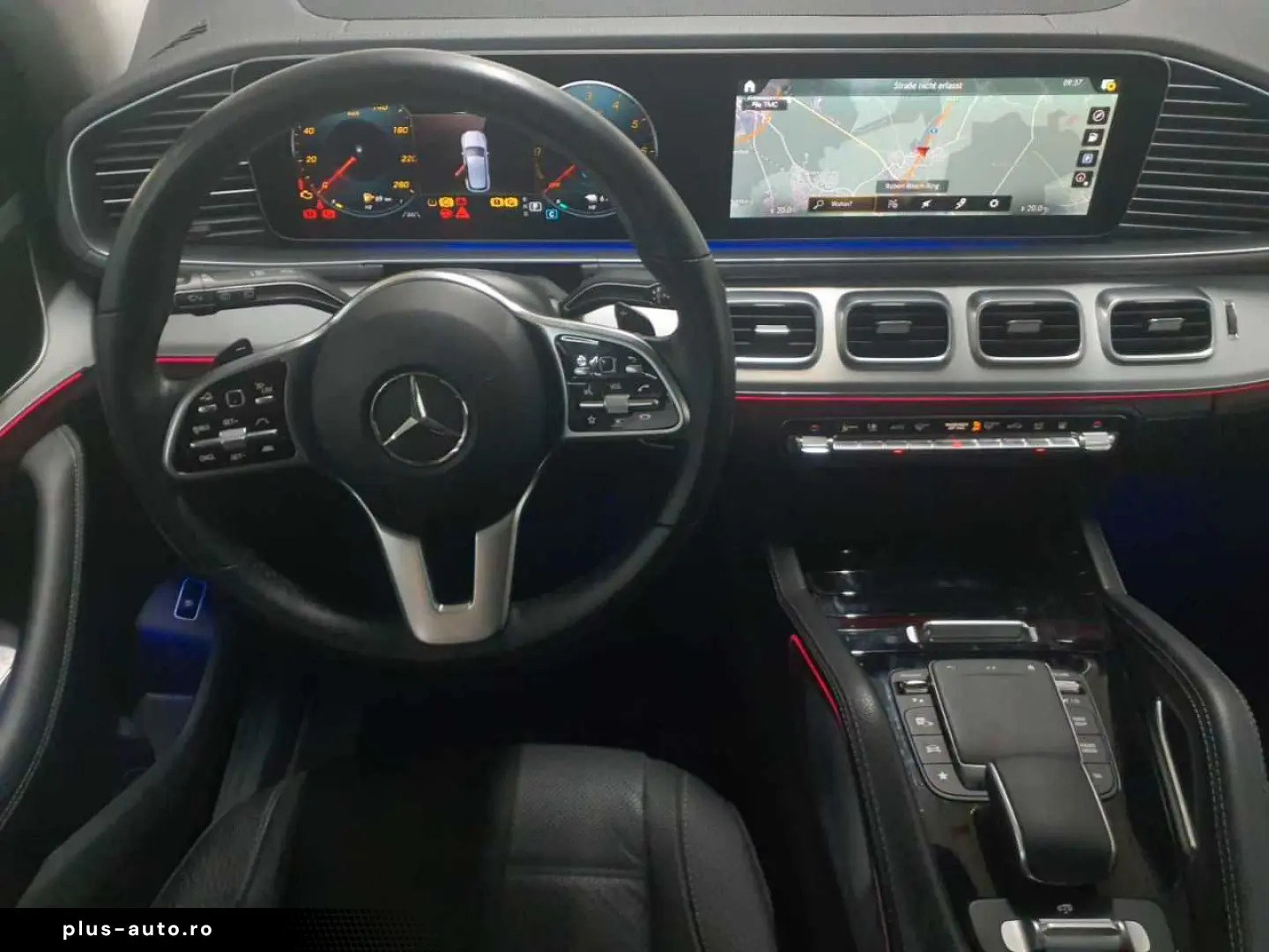 MERCEDES-BENZ GLE 350 de 4M-AMG