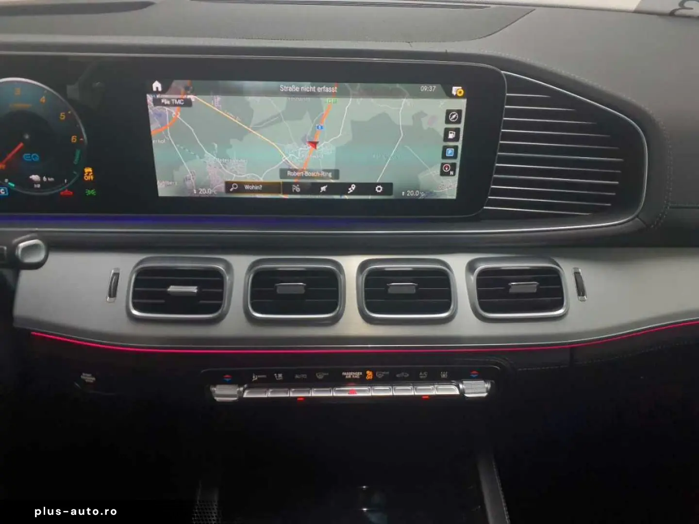 MERCEDES-BENZ GLE 350 de 4M-AMG