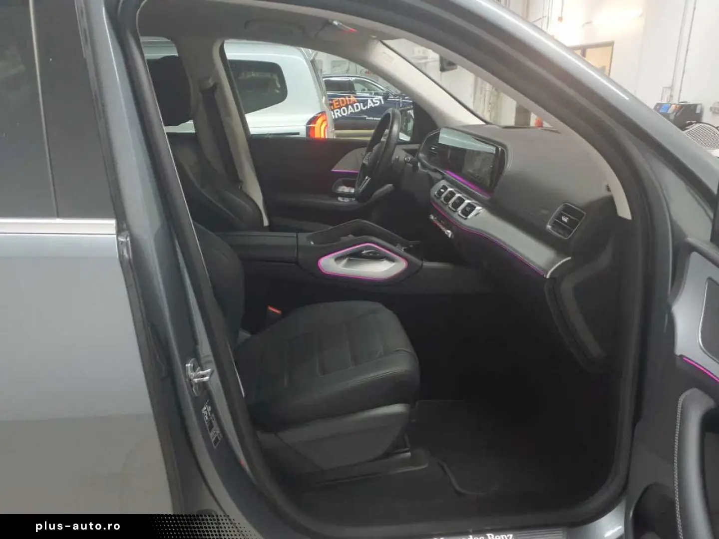 MERCEDES-BENZ GLE 350 de 4M-AMG