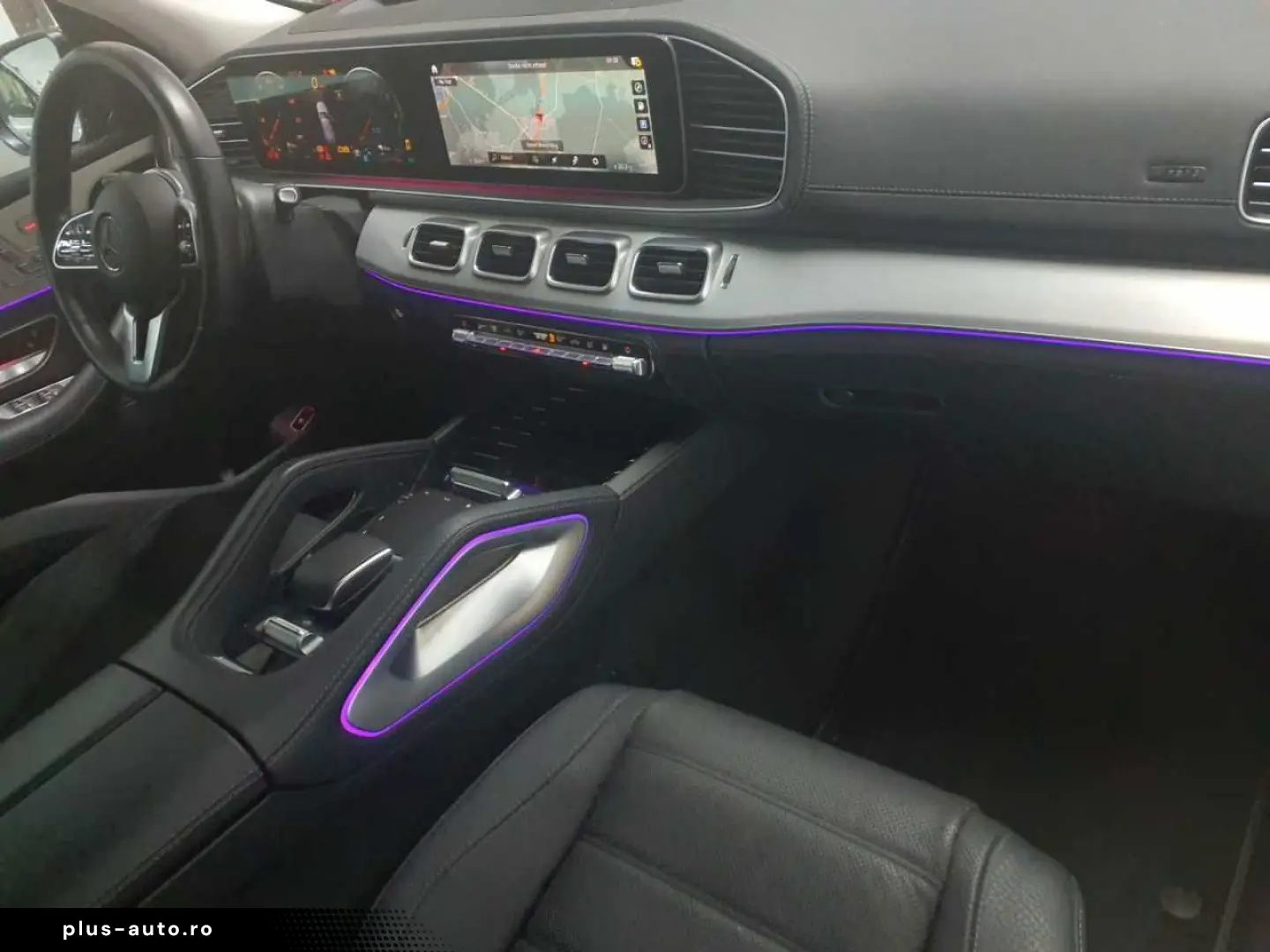 MERCEDES-BENZ GLE 350 de 4M-AMG