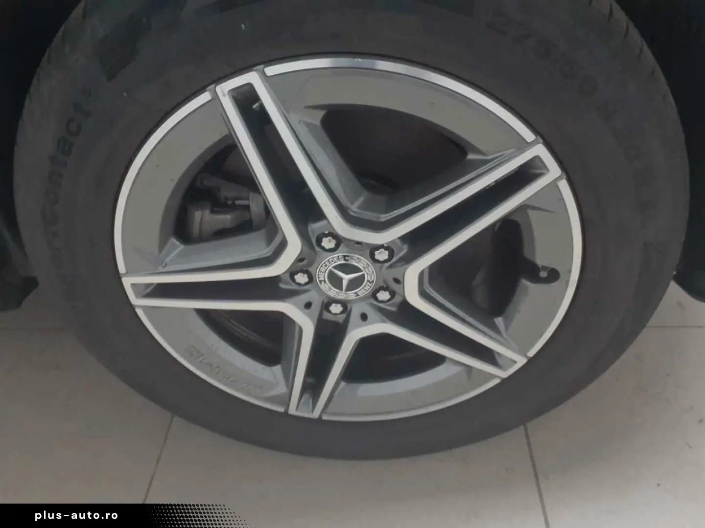 MERCEDES-BENZ GLE 350 de 4M-AMG