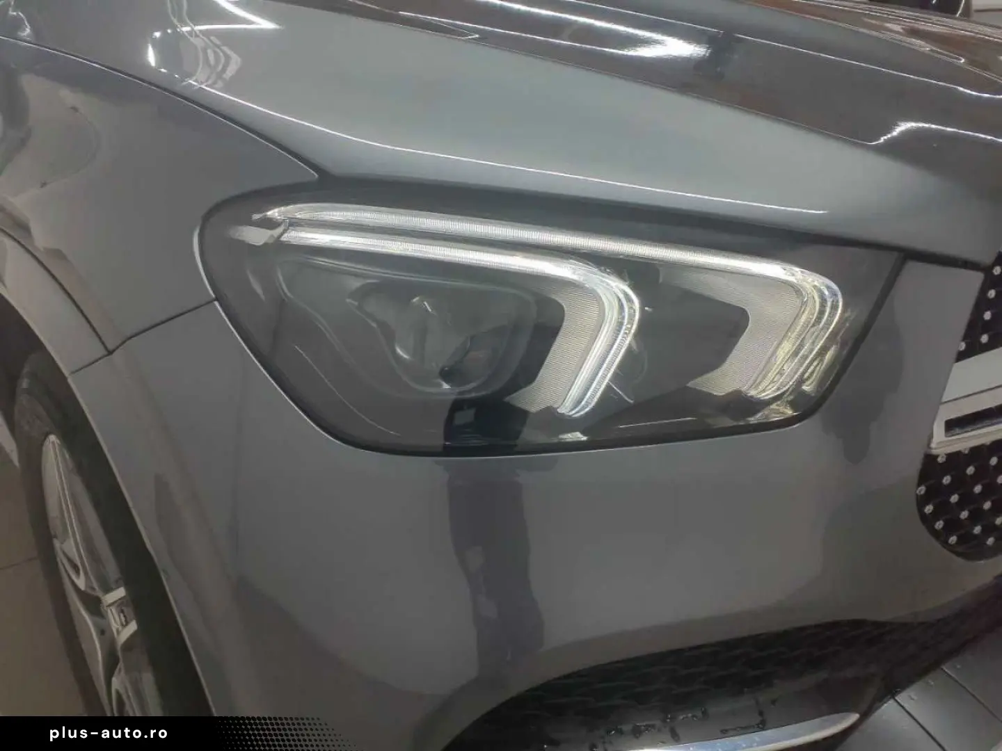 MERCEDES-BENZ GLE 350 de 4M-AMG