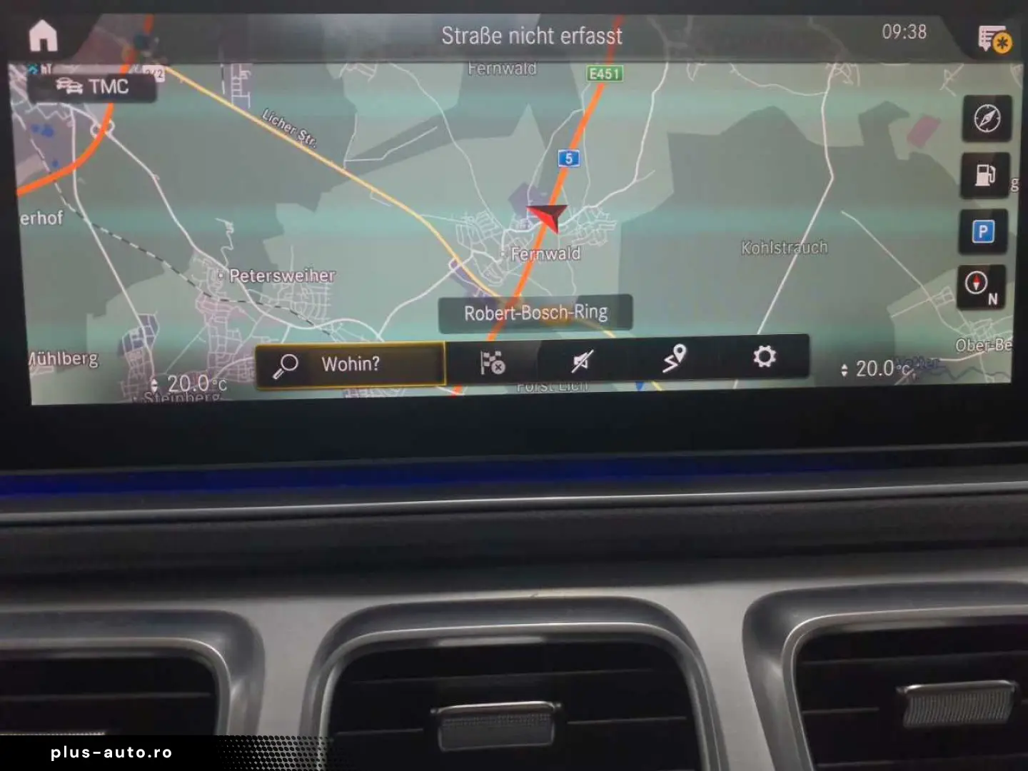 MERCEDES-BENZ GLE 350 de 4M-AMG