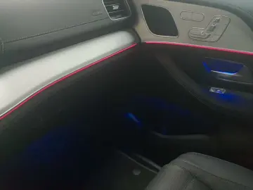 MERCEDES-BENZ GLE 350 de 4M-AMG