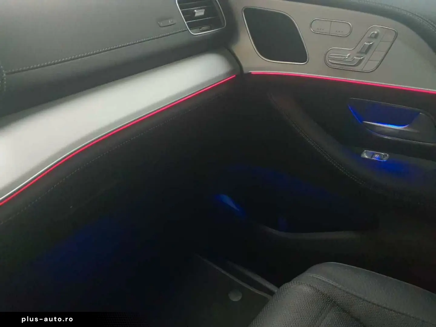 MERCEDES-BENZ GLE 350 de 4M-AMG