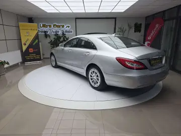 Mercedes-Benz CLS 250 d BlueTec   205cp   Euro 6