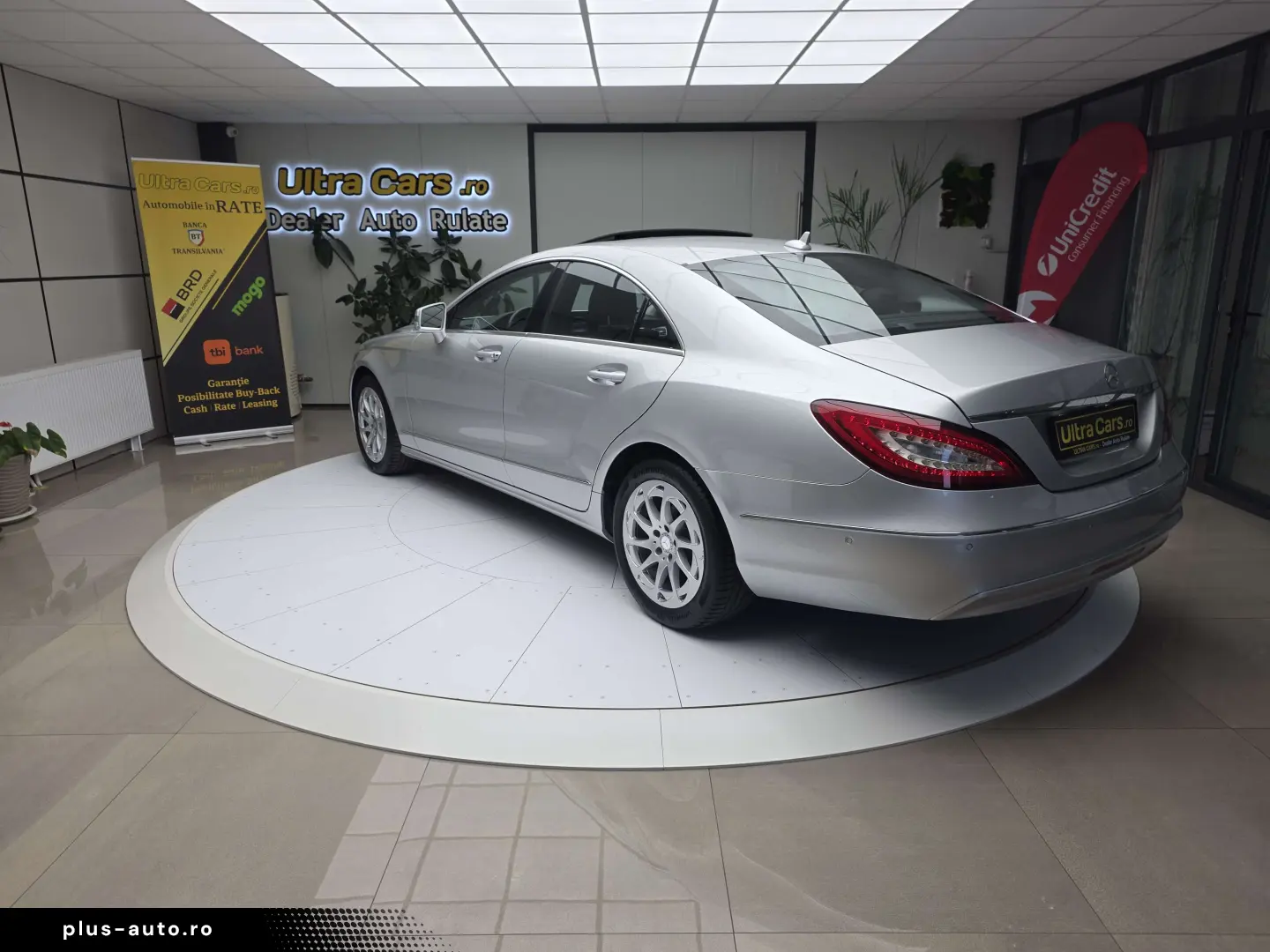 Mercedes-Benz CLS 250 d BlueTec   205cp   Euro 6