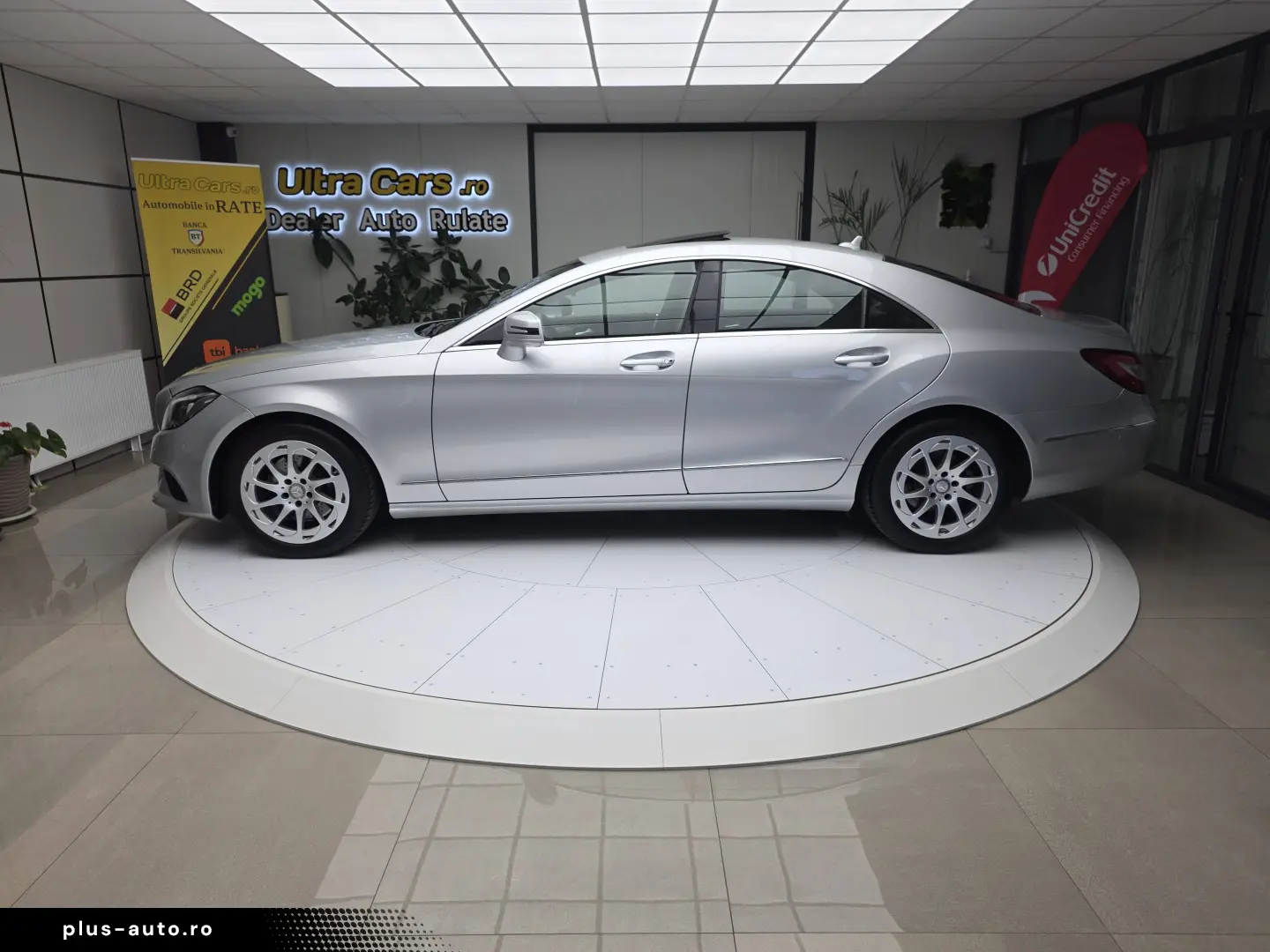 Mercedes-Benz CLS 250 d BlueTec   205cp   Euro 6