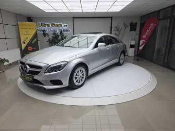 Mercedes-Benz CLS 250 d BlueTec   205cp   Euro 6