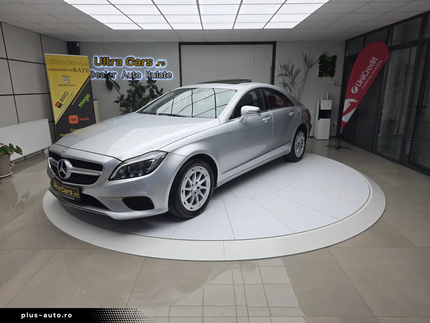 Mercedes-Benz CLS 250 d BlueTec   205cp   Euro 6