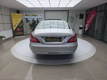 Mercedes-Benz CLS 250 d BlueTec   205cp   Euro 6