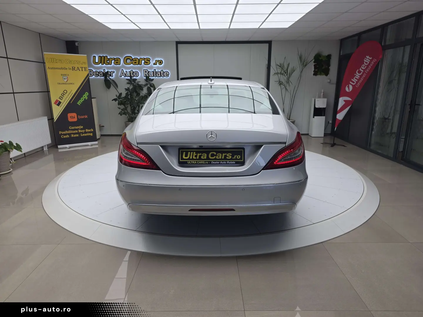 Mercedes-Benz CLS 250 d BlueTec   205cp   Euro 6