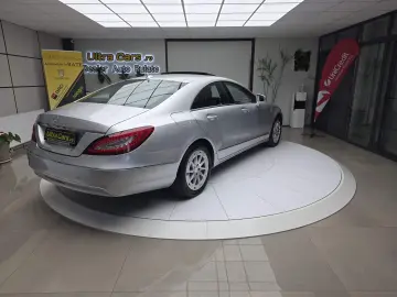 Mercedes-Benz CLS 250 d BlueTec   205cp   Euro 6