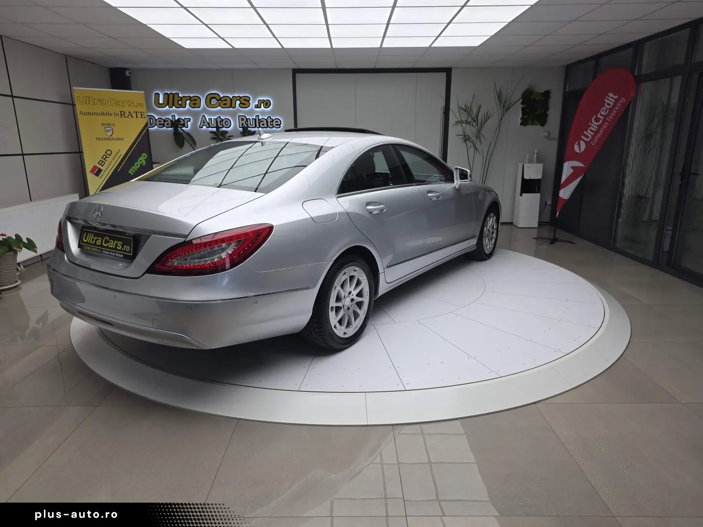 Mercedes-Benz CLS 250 d BlueTec   205cp   Euro 6