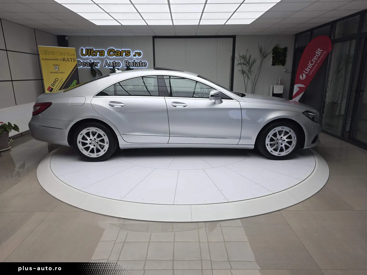 Mercedes-Benz CLS 250 d BlueTec   205cp   Euro 6