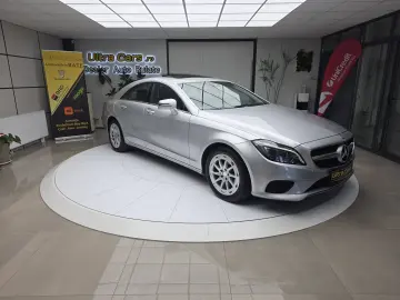 Mercedes-Benz CLS 250 d BlueTec   205cp   Euro 6