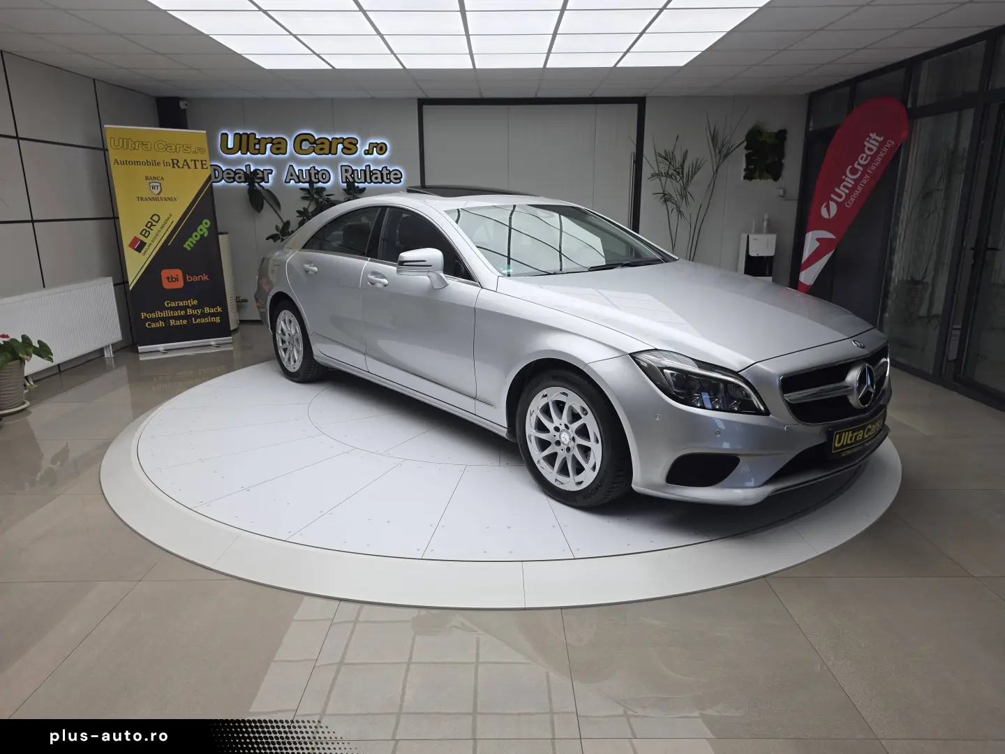 Mercedes-Benz CLS 250 d BlueTec   205cp   Euro 6