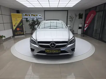 Mercedes-Benz CLS 250 d BlueTec   205cp   Euro 6
