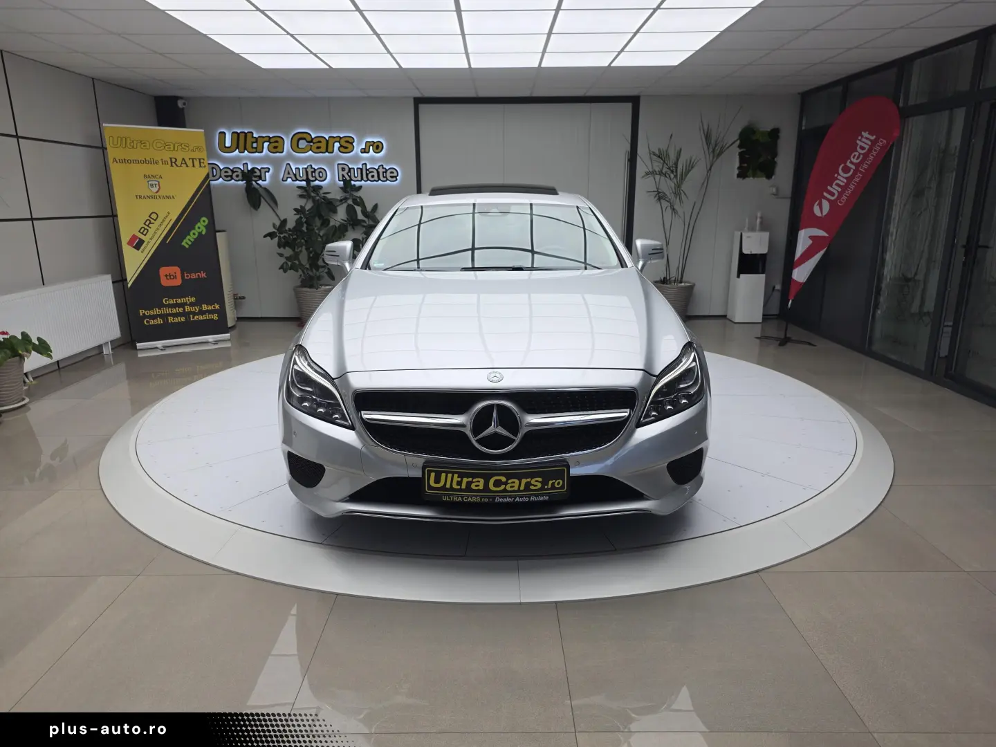 Mercedes-Benz CLS 250 d BlueTec   205cp   Euro 6