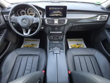Mercedes-Benz CLS 250 d BlueTec   205cp   Euro 6