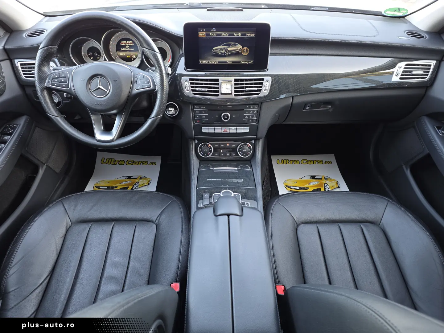 Mercedes-Benz CLS 250 d BlueTec   205cp   Euro 6