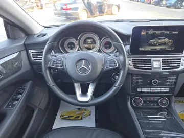 Mercedes-Benz CLS 250 d BlueTec   205cp   Euro 6