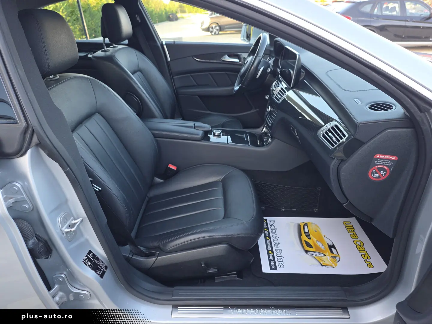 Mercedes-Benz CLS 250 d BlueTec   205cp   Euro 6