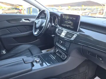 Mercedes-Benz CLS 250 d BlueTec   205cp   Euro 6