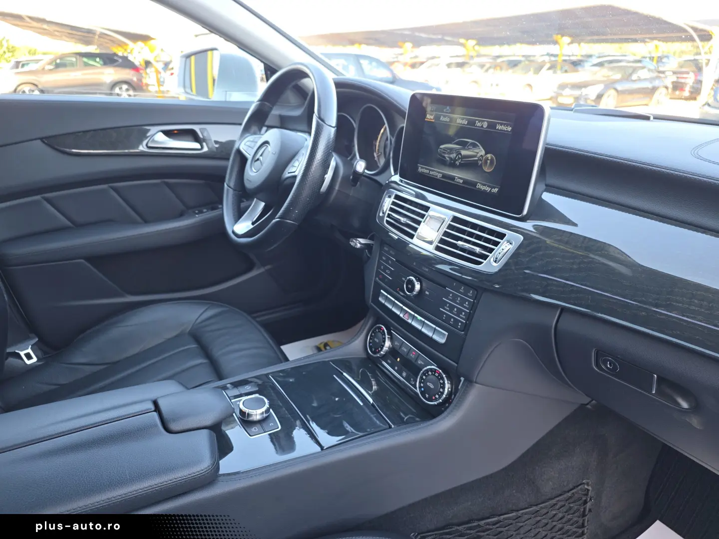 Mercedes-Benz CLS 250 d BlueTec   205cp   Euro 6