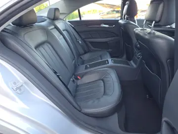 Mercedes-Benz CLS 250 d BlueTec   205cp   Euro 6