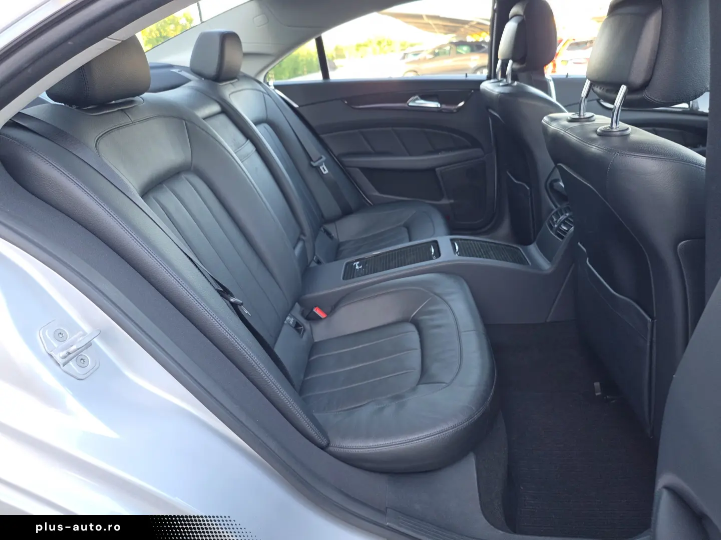 Mercedes-Benz CLS 250 d BlueTec   205cp   Euro 6