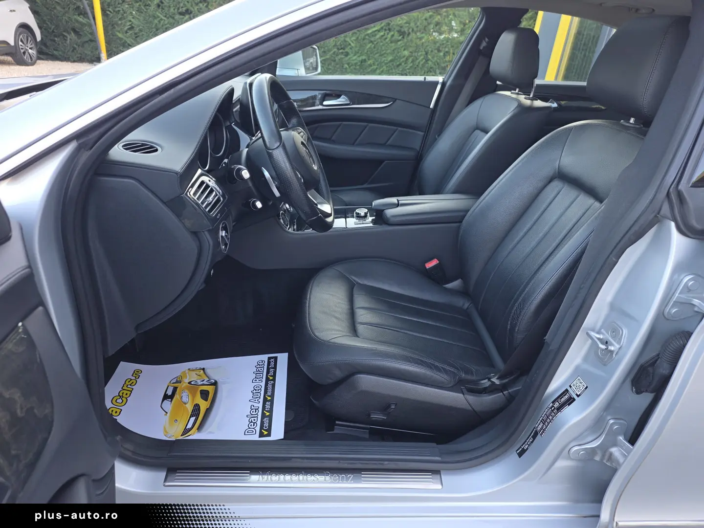 Mercedes-Benz CLS 250 d BlueTec   205cp   Euro 6