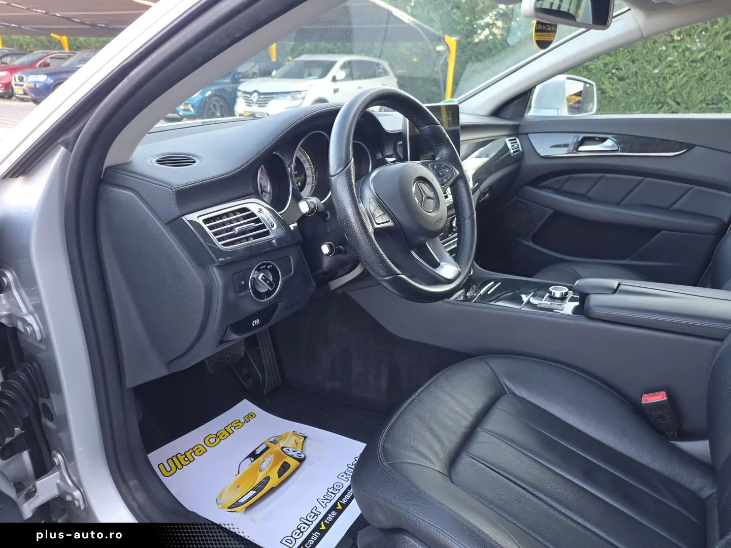 Mercedes-Benz CLS 250 d BlueTec   205cp   Euro 6