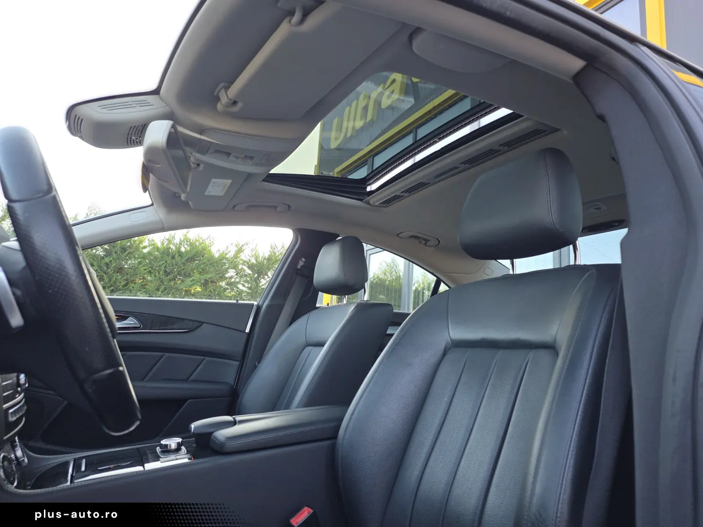 Mercedes-Benz CLS 250 d BlueTec   205cp   Euro 6